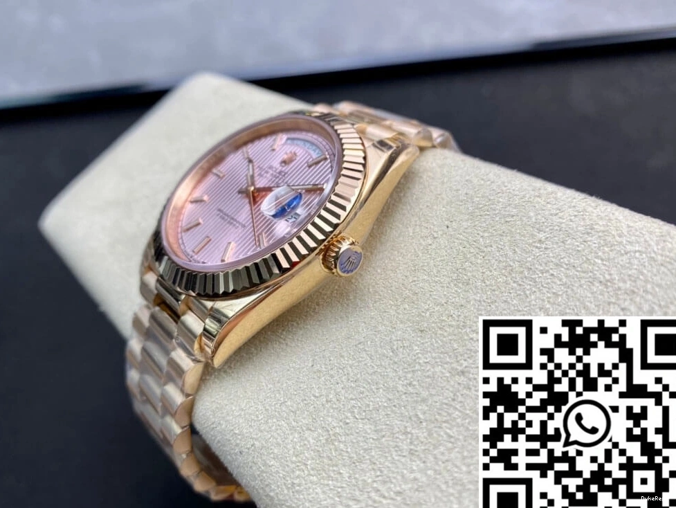 Rolex Date Factory M228235-0005 Day Gold EW Rose 1121
